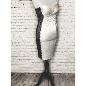 Guess corset style dress